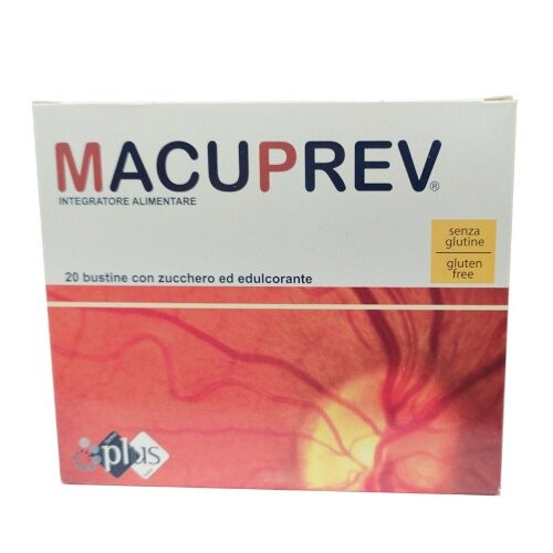 MACUPREV 20BUST