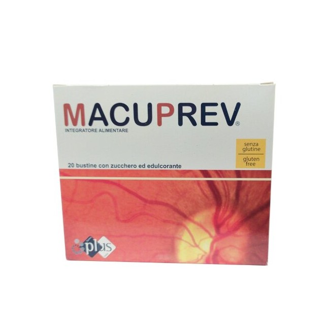MACUPREV 20BUST