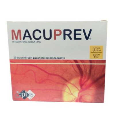 MACUPREV 20BUST
