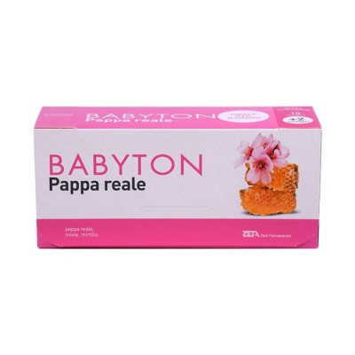 ZETATON BABYTON 12FX10ML