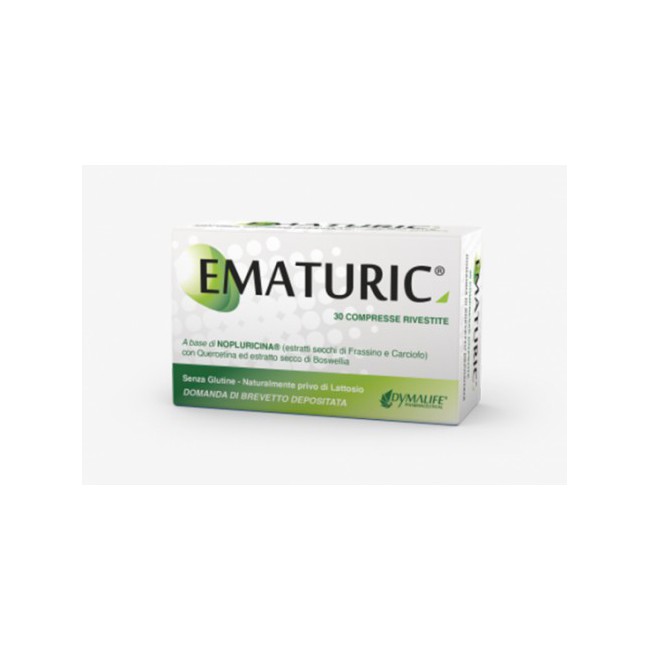 EMATURIC 30CPR RIVESTITE