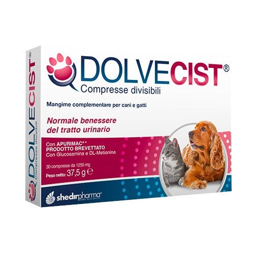 DOLVECIST 30CPR