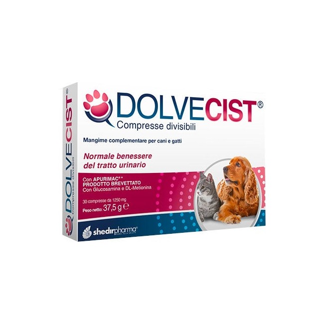 DOLVECIST 30CPR