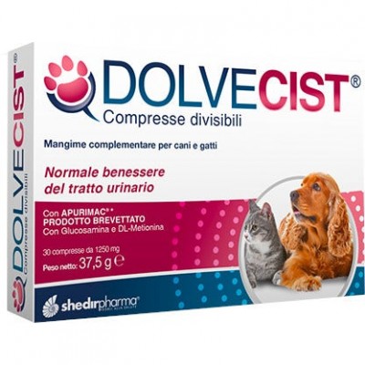 DOLVECIST 30CPR
