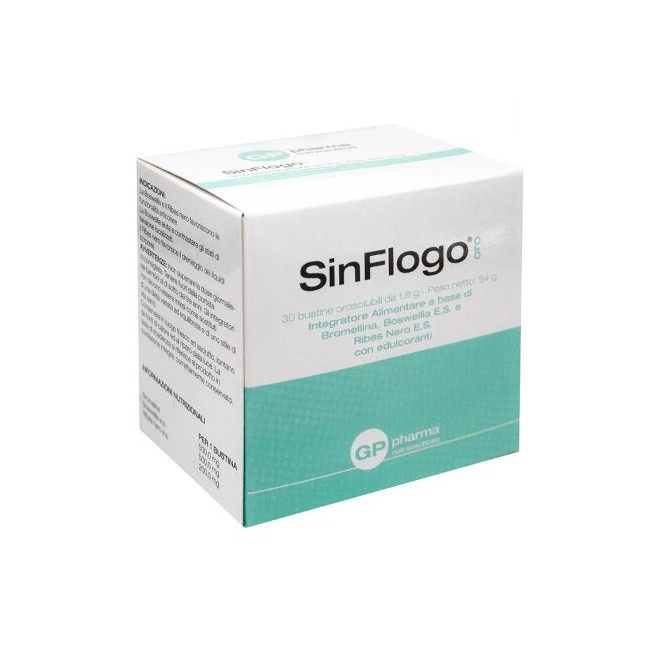 SINFLOGO ORO 30BUST OROSOL