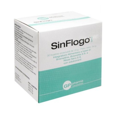 SINFLOGO ORO 30BUST OROSOL