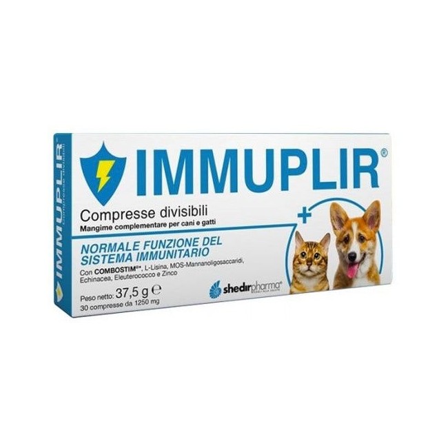 IMMUPLIR 30CPR