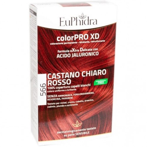EUPHIDRA COLORPRO XD566 CAST C