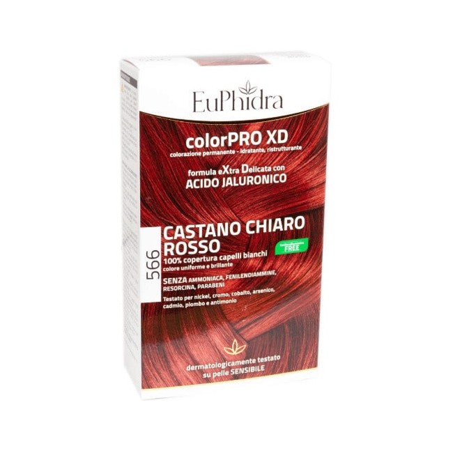 EUPHIDRA COLORPRO XD566 CAST C