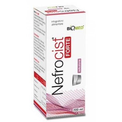 NEFROCIST FORTE SOLUZIONE200ML