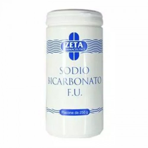 SODIO BICARBONATO ZETA 200G