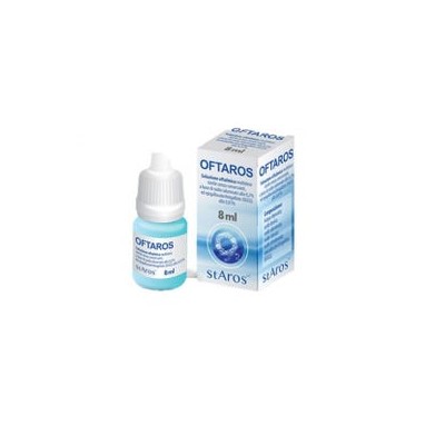 OFTAROS SOL OFTALMICA 8ML