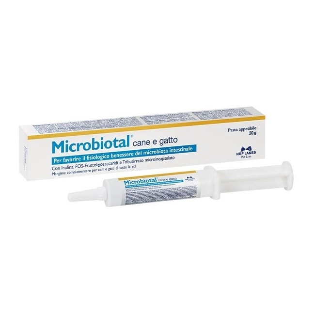MICROBIOTAL PASTA 30G