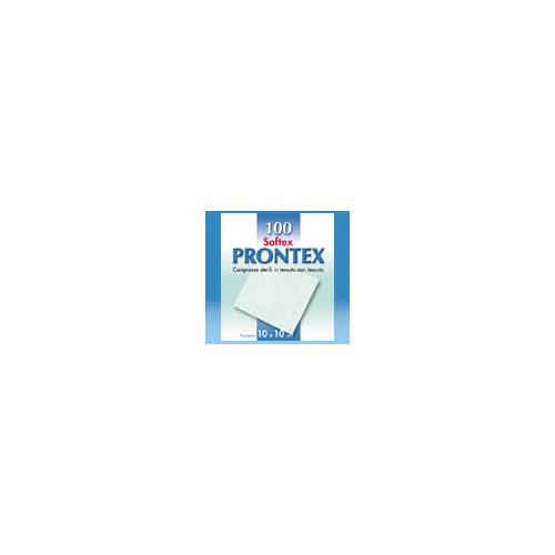 GARZA PRONTEX TNT SOFT 18X40CM