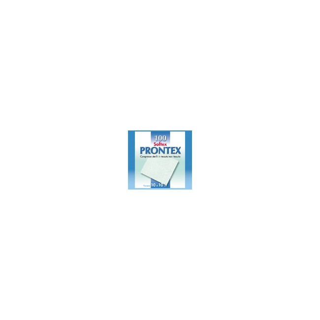 GARZA PRONTEX TNT SOFT 18X40CM
