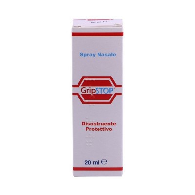 GRIP STOP SPRAY NASALE 20ML