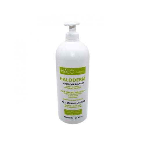 HALODERM DETERGENTE DEL 1L