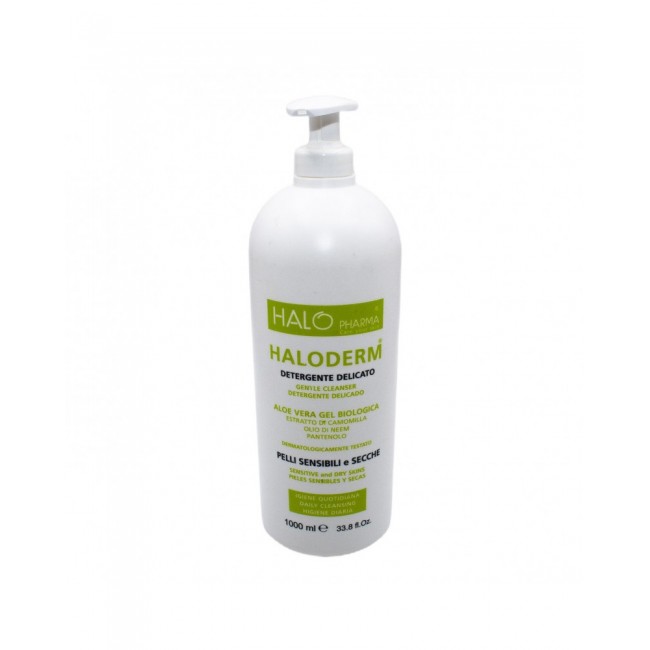 HALODERM DETERGENTE DEL 1L