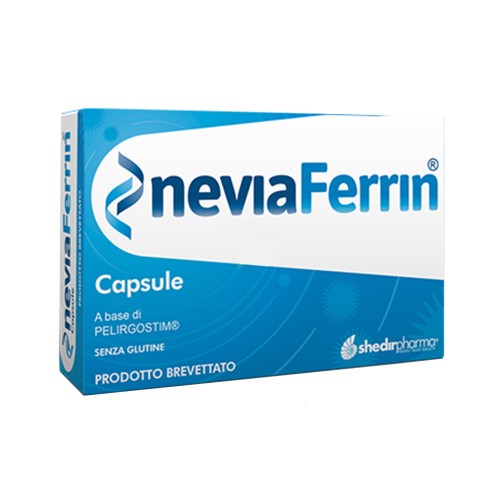 NEVIAFERRIN 15CPS