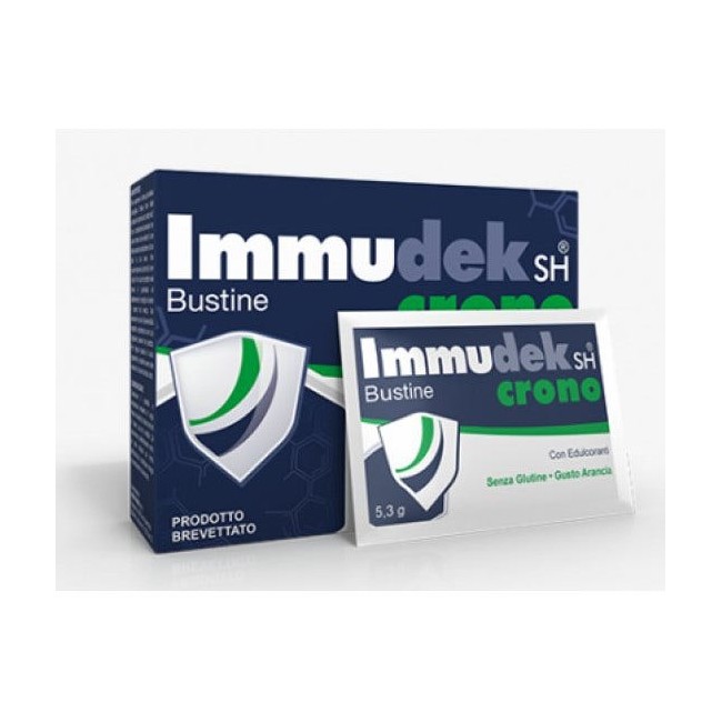 IMMUDEK SH CRONO 14BUSTINE