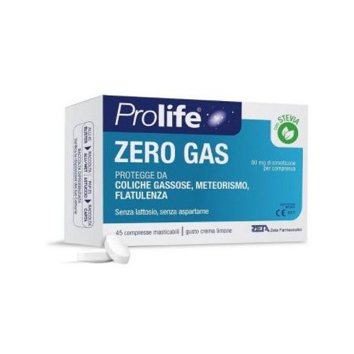 PROLIFE ZEROGAS 45CPR
