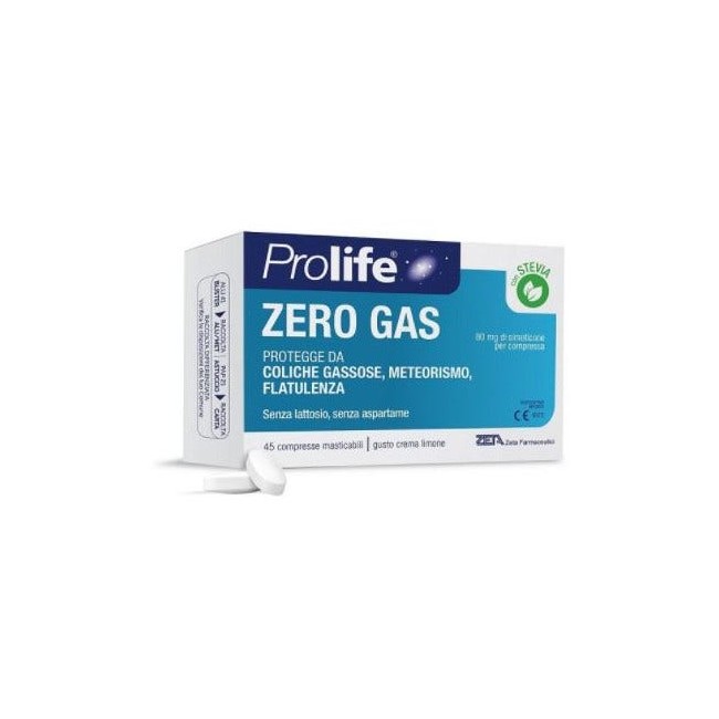 PROLIFE ZEROGAS 45CPR