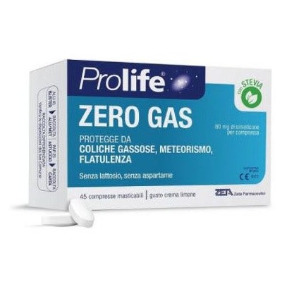 PROLIFE ZEROGAS 45CPR