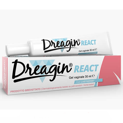 DREAGIN REACT GEL 30ML