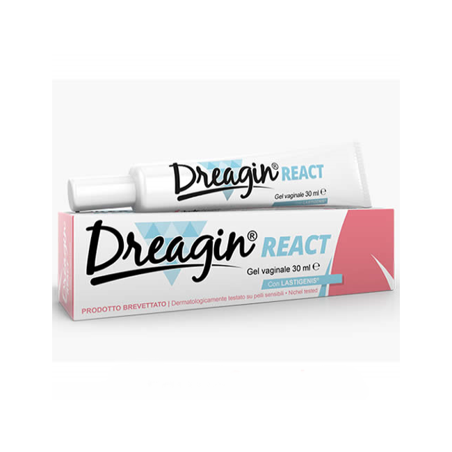 DREAGIN REACT GEL 30ML
