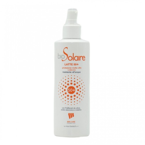 BIOSOLAIRE LATTE 50+ PROT/MA