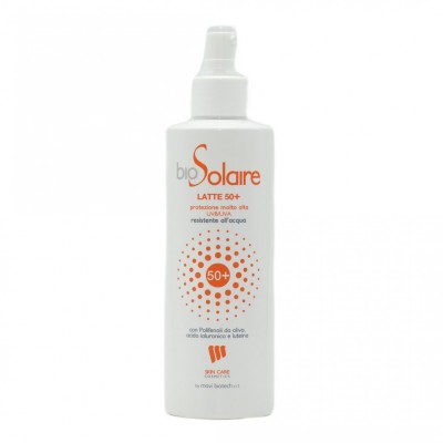 BIOSOLAIRE LATTE 50+ PROT/MA