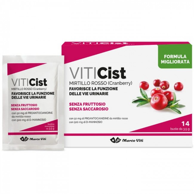 VITICIST MIRTILLO S/FRUTTOSIO