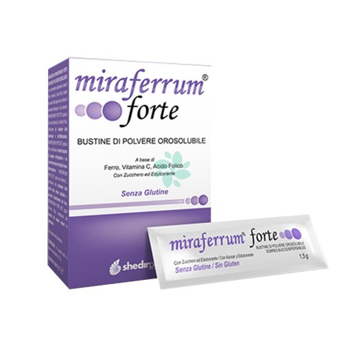MIRAFERRUM FORTE 20BUST