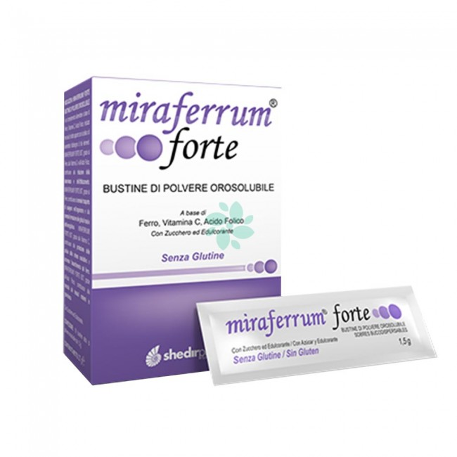 MIRAFERRUM FORTE 20BUST