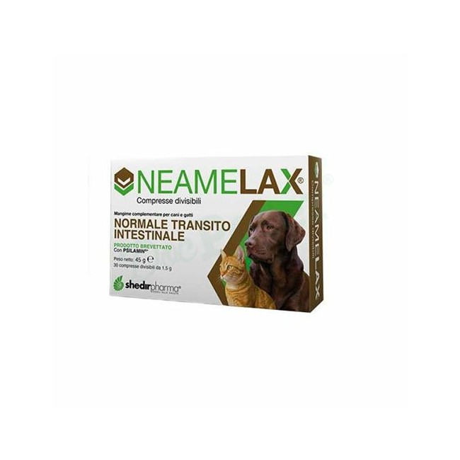 NEAMELAX 30CPR