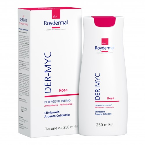 DER-MYC ROSA DETERGENTE INTIMO