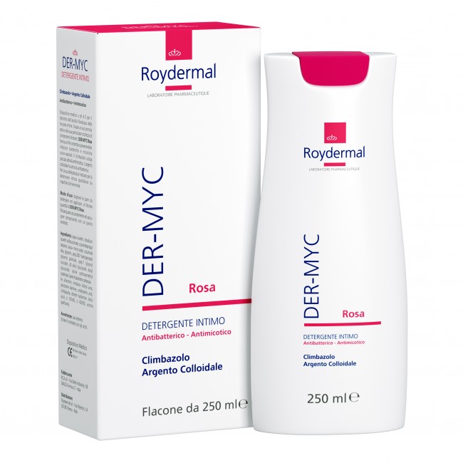 DER-MYC ROSA DETERGENTE INTIMO