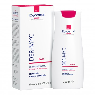 DER-MYC ROSA DETERGENTE INTIMO