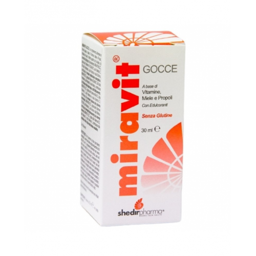 MIRAVIT H GOCCE 30ML