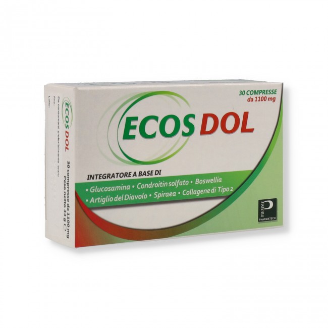 ECOSDOL 30CPR