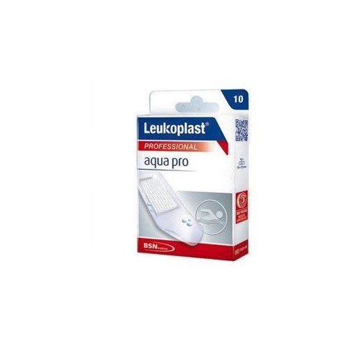 LEUKOPLAST AQUAPRO 63X38 10PZ