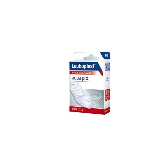 LEUKOPLAST AQUAPRO 63X38 10PZ