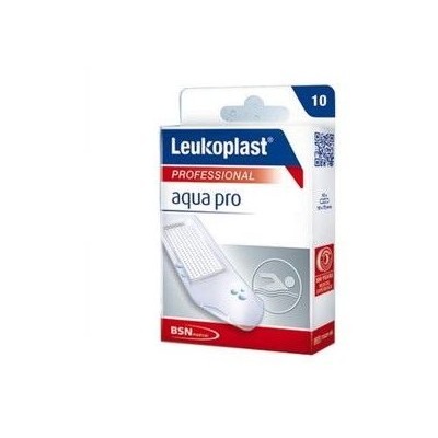 LEUKOPLAST AQUAPRO 63X38 10PZ