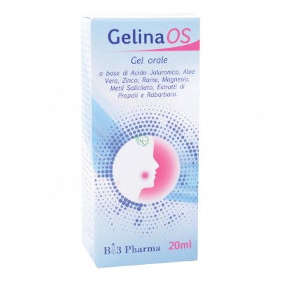 GELINA OS GEL 20ML