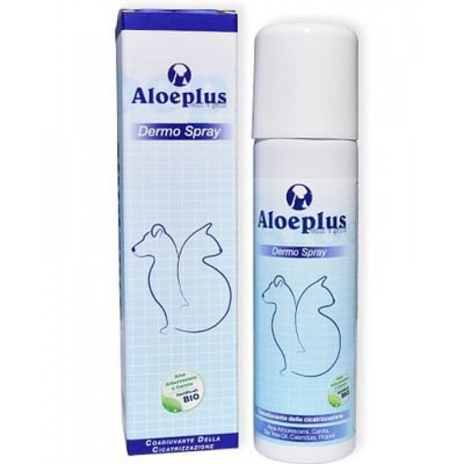 ALOEPLUS DERMO SPRAY 100ML