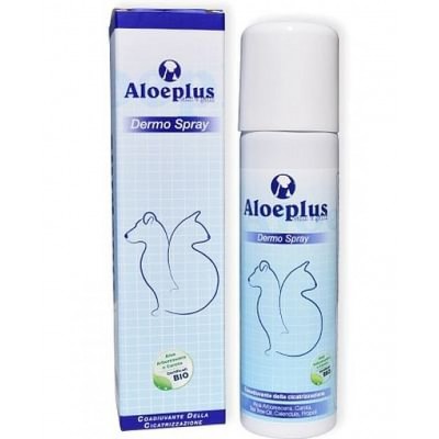 ALOEPLUS DERMO SPRAY 100ML