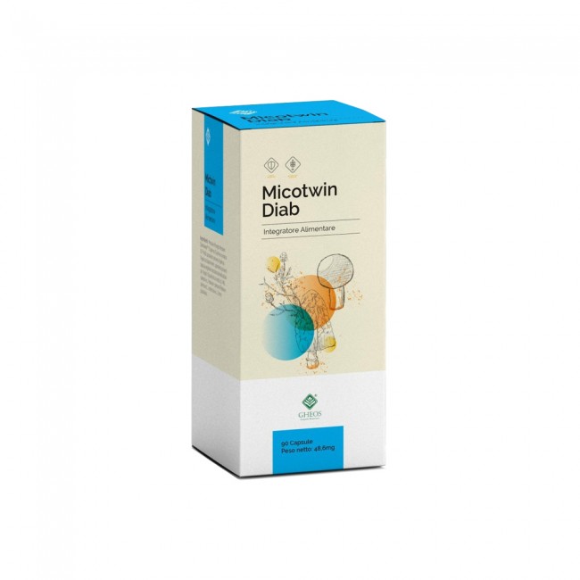 MICOTWIN DIAB 90CPS