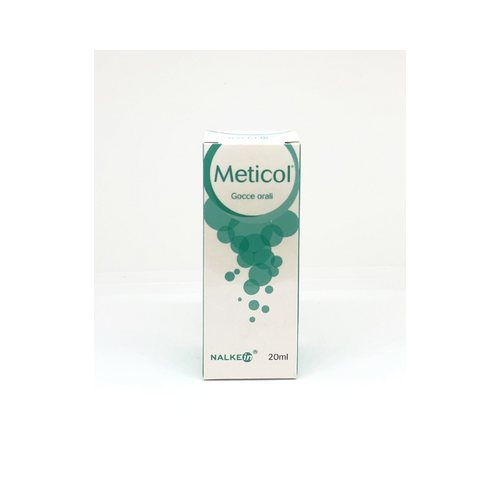 METICOL GOCCE ORALI 20ML