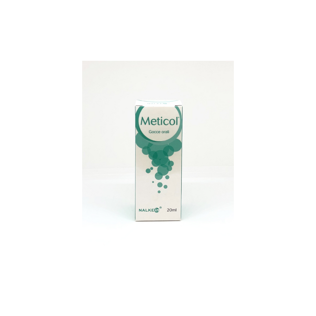 METICOL GOCCE ORALI 20ML