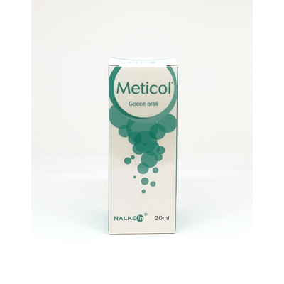 METICOL GOCCE ORALI 20ML
